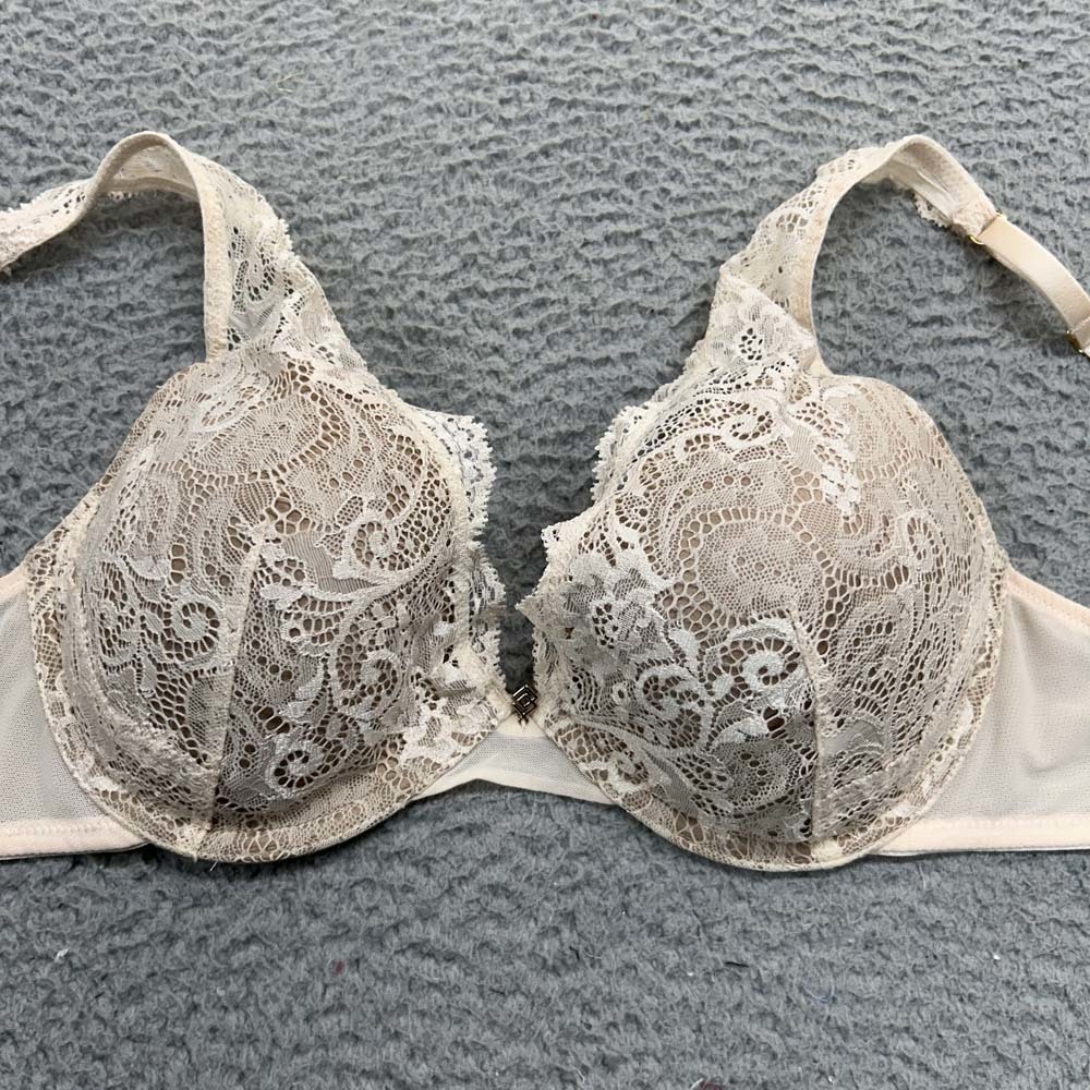 Thirdlove Bra 32D Push Up Bra Lace Contour Plunge Lace